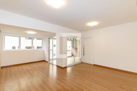 Sala de apartamento para alugar com 2 quartos, 112m² em Moema, São Paulo