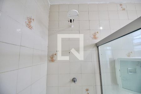 Banheiro do Quarto 1 de casa para alugar com 3 quartos, 180m² em Pernambués, Salvador