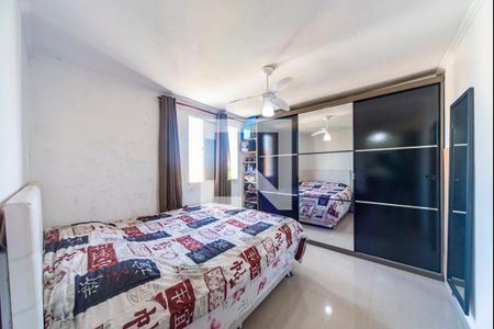 Quarto 2 de apartamento à venda com 2 quartos, 55m² em Jardim Alvorada, Santo André