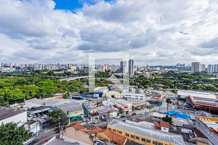 Vista Quarto 1 de apartamento à venda com 2 quartos, 50m² em Piqueri, São Paulo