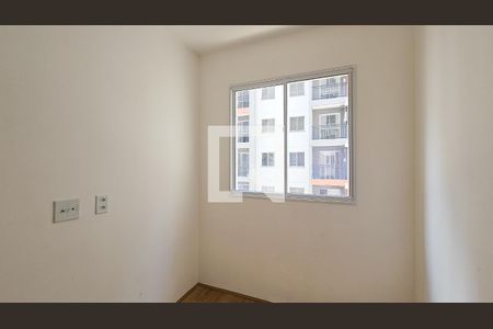 Quarto 1 de apartamento para alugar com 2 quartos, 38m² em Vila Isa, São Paulo