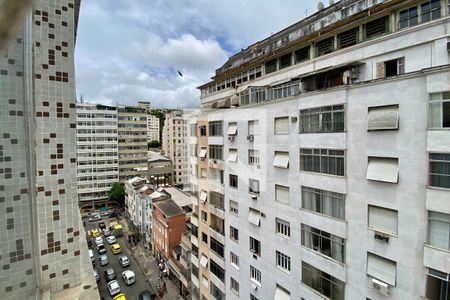 Vista de kitnet/studio para alugar com 1 quarto, 33m² em Centro, Rio de Janeiro