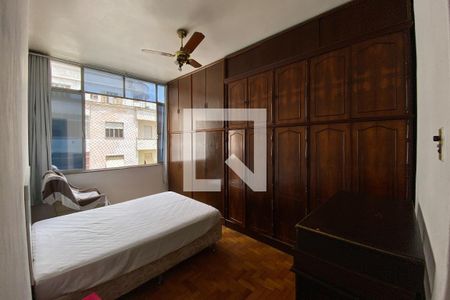 Sala/Quarto de kitnet/studio para alugar com 1 quarto, 33m² em Centro, Rio de Janeiro