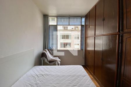 Sala/Quarto de kitnet/studio para alugar com 1 quarto, 33m² em Centro, Rio de Janeiro