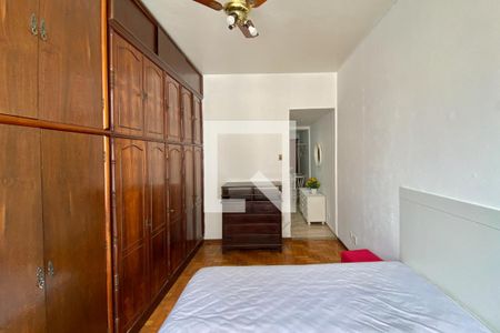 Sala/Quarto de kitnet/studio para alugar com 1 quarto, 33m² em Centro, Rio de Janeiro