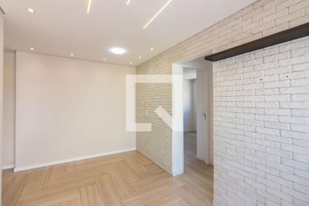 Sala  de apartamento para alugar com 2 quartos, 48m² em Padroeira, Osasco