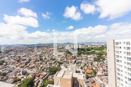 Vista  de apartamento para alugar com 2 quartos, 48m² em Padroeira, Osasco