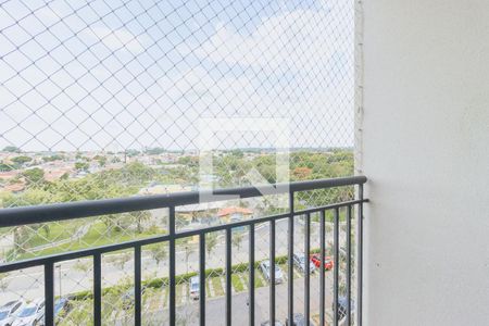 Sacada de apartamento para alugar com 3 quartos, 65m² em Jardim Copacabana, São José dos Campos