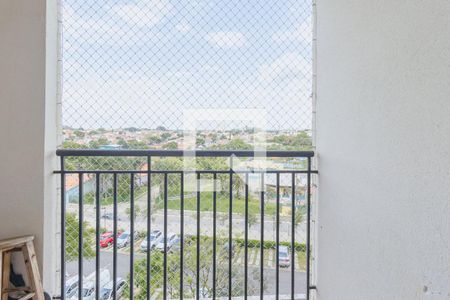 Sacada de apartamento para alugar com 3 quartos, 65m² em Jardim Copacabana, São José dos Campos