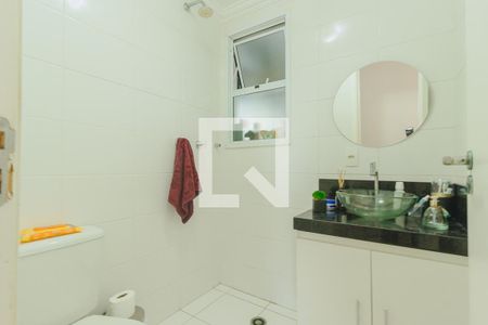 Banheiro Social de apartamento para alugar com 3 quartos, 65m² em Jardim Copacabana, São José dos Campos