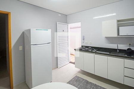 Studio de kitnet/studio para alugar com 1 quarto, 28m² em Parque Terra Nova Ii, São Bernardo do Campo