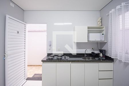 Studio de kitnet/studio para alugar com 1 quarto, 28m² em Parque Terra Nova Ii, São Bernardo do Campo