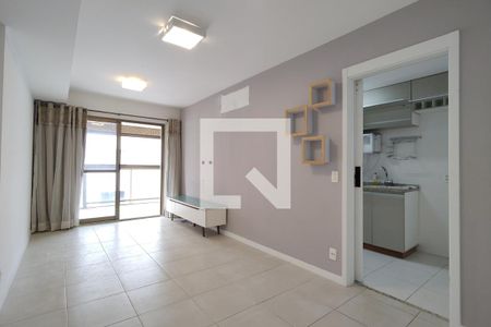 Sala de apartamento à venda com 2 quartos, 74m² em Freguesia (jacarepaguá), Rio de Janeiro