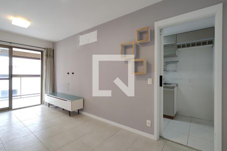 Sala de apartamento à venda com 2 quartos, 74m² em Freguesia (jacarepaguá), Rio de Janeiro