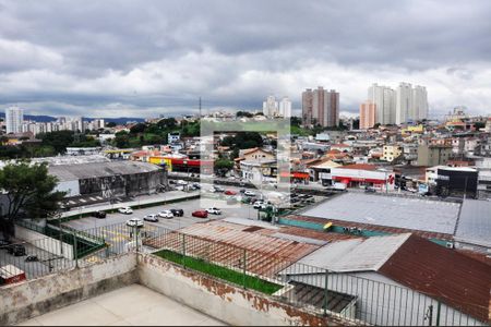 Detalhe - Vista da Sala de apartamento à venda com 2 quartos, 53m² em Piqueri, São Paulo