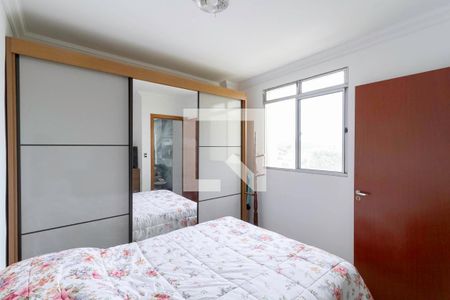 Quarto 1 de apartamento à venda com 2 quartos, 107m² em Bom Jesus, Contagem