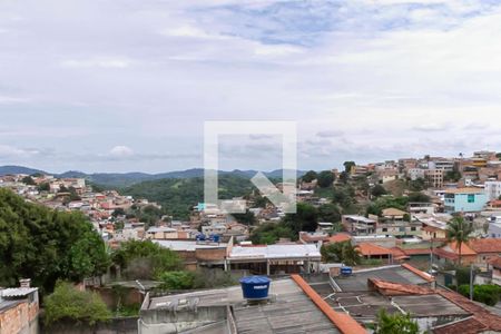 Vista do quarto 1 de apartamento à venda com 2 quartos, 107m² em Bom Jesus, Contagem