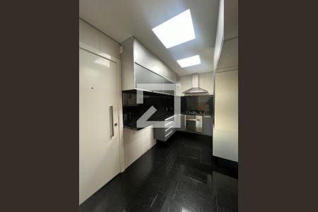 Cozinha  de apartamento para alugar com 3 quartos, 113m² em Vila da Serra, Nova Lima