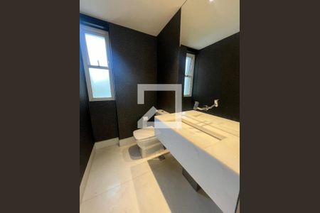 Lavabo  de apartamento para alugar com 3 quartos, 113m² em Vila da Serra, Nova Lima