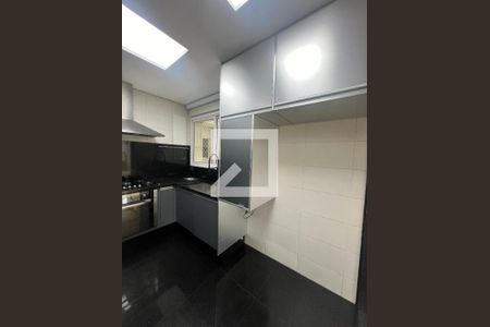 Cozinha - Armários de apartamento para alugar com 3 quartos, 113m² em Vila da Serra, Nova Lima