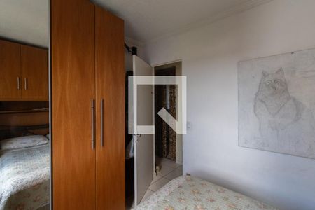 Quarto 1 de apartamento à venda com 2 quartos, 55m² em Conjunto Habitacional Padre Manoel da Nóbrega, São Paulo