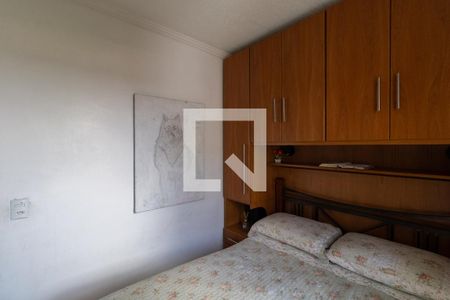 Quarto 1 de apartamento à venda com 2 quartos, 55m² em Conjunto Habitacional Padre Manoel da Nóbrega, São Paulo