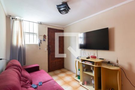 Sala de apartamento para alugar com 3 quartos, 440m² em Conjunto Residencial José Bonifácio, São Paulo