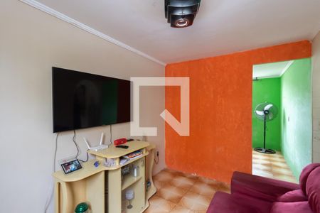 Sala de apartamento para alugar com 3 quartos, 440m² em Conjunto Residencial José Bonifácio, São Paulo