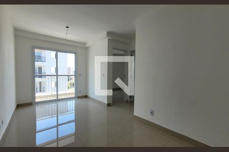 Sala de apartamento à venda com 2 quartos, 51m² em Santa Terezinha, Santo André