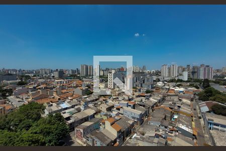 Quarto - Vista de apartamento à venda com 2 quartos, 51m² em Santa Terezinha, Santo André