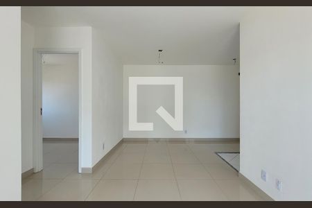 Sala de apartamento à venda com 2 quartos, 51m² em Santa Terezinha, Santo André