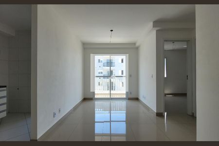 Sala de apartamento à venda com 2 quartos, 51m² em Santa Terezinha, Santo André