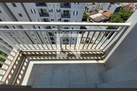 Sacada de apartamento à venda com 2 quartos, 51m² em Santa Terezinha, Santo André