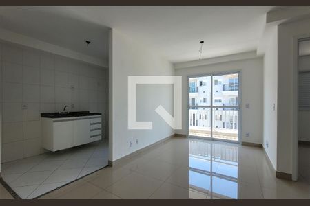 Sala de apartamento à venda com 2 quartos, 51m² em Santa Terezinha, Santo André