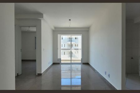 Sala de apartamento à venda com 2 quartos, 50m² em Santa Terezinha, Santo André