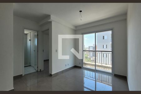 Sala de apartamento à venda com 2 quartos, 50m² em Santa Terezinha, Santo André