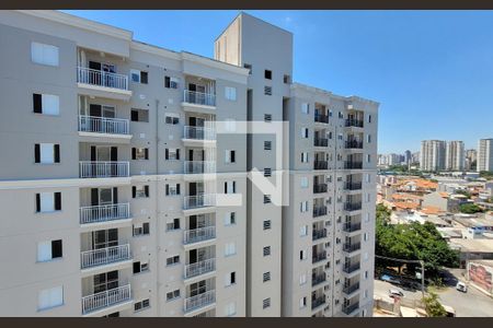 Vista de apartamento à venda com 2 quartos, 50m² em Santa Terezinha, Santo André