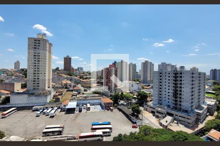 Vista de apartamento à venda com 2 quartos, 50m² em Santa Terezinha, Santo André