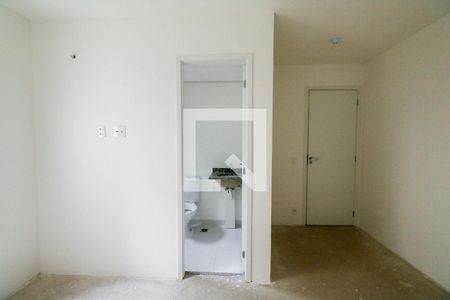 Suíte de apartamento à venda com 2 quartos, 61m² em Jardim, São Caetano do Sul