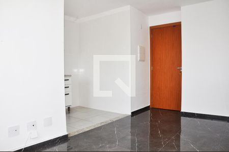 Detalhe - Sala de apartamento para alugar com 2 quartos, 42m² em Jardim Iris, São Paulo