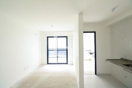 Sala de apartamento à venda com 2 quartos, 61m² em Jardim, São Caetano do Sul