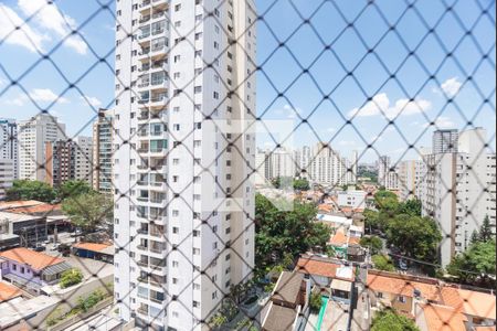 Vista de apartamento para alugar com 3 quartos, 76m² em Vila Hamburguesa, São Paulo