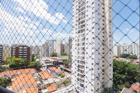 Vista de apartamento para alugar com 3 quartos, 76m² em Vila Hamburguesa, São Paulo