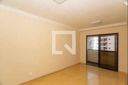 Sala de apartamento para alugar com 3 quartos, 76m² em Vila Hamburguesa, São Paulo