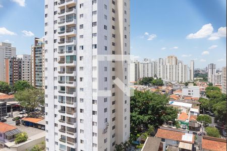 Vista de apartamento para alugar com 3 quartos, 76m² em Vila Hamburguesa, São Paulo