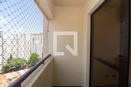 Varanda de apartamento para alugar com 3 quartos, 76m² em Vila Hamburguesa, São Paulo