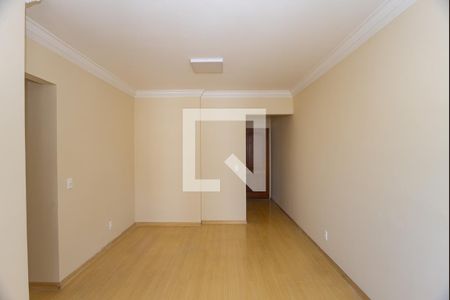 Sala de apartamento para alugar com 3 quartos, 76m² em Vila Hamburguesa, São Paulo