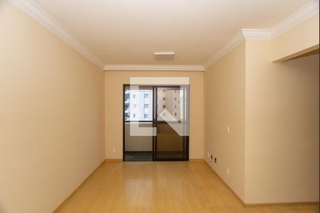 Sala de apartamento para alugar com 3 quartos, 76m² em Vila Hamburguesa, São Paulo