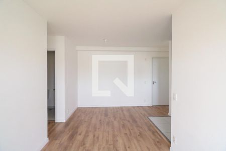 Sala de apartamento à venda com 2 quartos, 57m² em Jardim, São Caetano do Sul