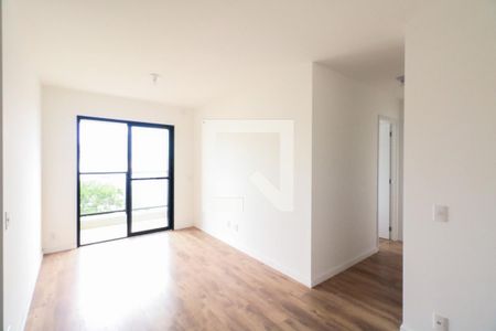 Sala de apartamento à venda com 2 quartos, 57m² em Jardim, São Caetano do Sul